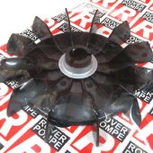 Wentylator chłodzenia silnika MEC 63 do pompy BEM 10, 14, 20, 25 NOVAX 10, 14, 20, 25, MARINA 20, MARINA 25, ROVER 20-25, ROVER 30-35 do pompy ROVER POMPE