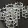 Joints toriques en plastique VSP, PP, 90 mm, VFF