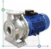 Bomba centrífuga SM 80-50-200/11 (acero inoxidable) Bomba centrífuga SM 80-50-200/11 (acero inoxidable)