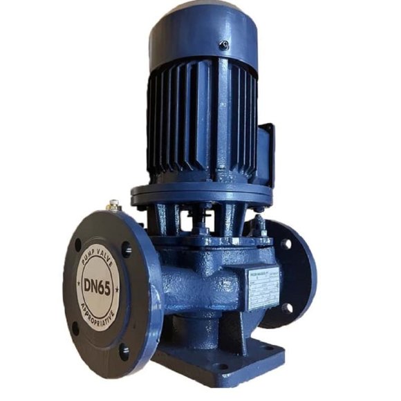 IRG BGL 65-160B (21,6/24), 3kW, 2880 centrifugal vertical pump