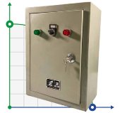 Panel sterowania automatyki pompy, 2,2 kW