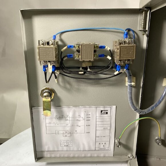 Пульт щит автоматики управления насоса, 2,2 кВт