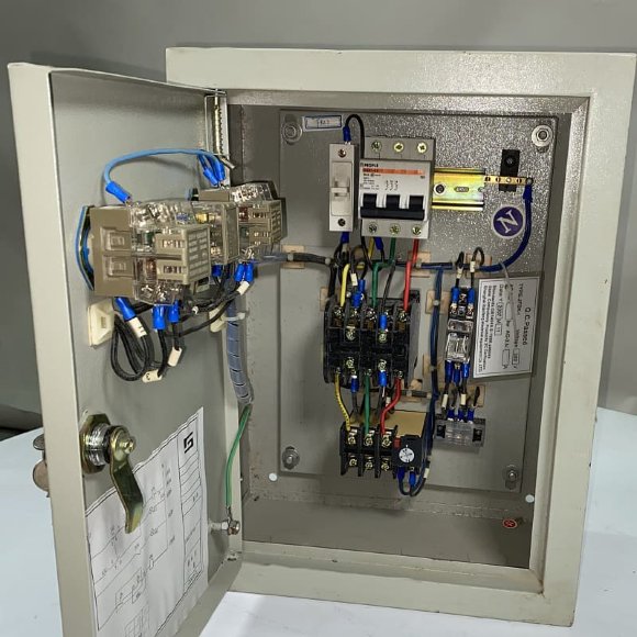 Пульт щит автоматики управления насоса, 2,2 кВт