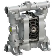 Pneumatische Membranpumpe für die Wiese PHOENIX P35 ALU HYTREL, 35 l/hv Pneumatische Membranpumpe für die Wiese PHOENIX P35 ALU HYTREL, 35 l/hv