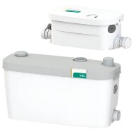 Grupo de bombeo de aguas residuales Wilo-HiDrainlift 3-24 Grupo de bombeo de aguas residuales Wilo-HiDrainlift 3-24