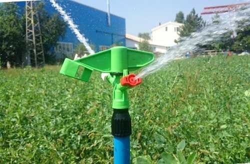 Aspersor para riego, riego ATOM15 FC