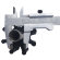 Pump impeller AlphaDynamic CR AD30 (POS3)