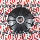 Ventilador de refrigeración del motor MEC 71 para BEM 30, 35, 40, NOVAX 30, 35, 40, ROVER 40 para bomba ROVER POMPE