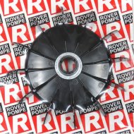 Ventilador de refrigeración del motor MEC 71 para BEM 30, 35, 40, NOVAX 30, 35, 40, ROVER 40 para bomba ROVER POMPE