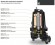 Погружний насос Dreno H2 HM 50/2/125 C.500 з двоканальним робочим колесом