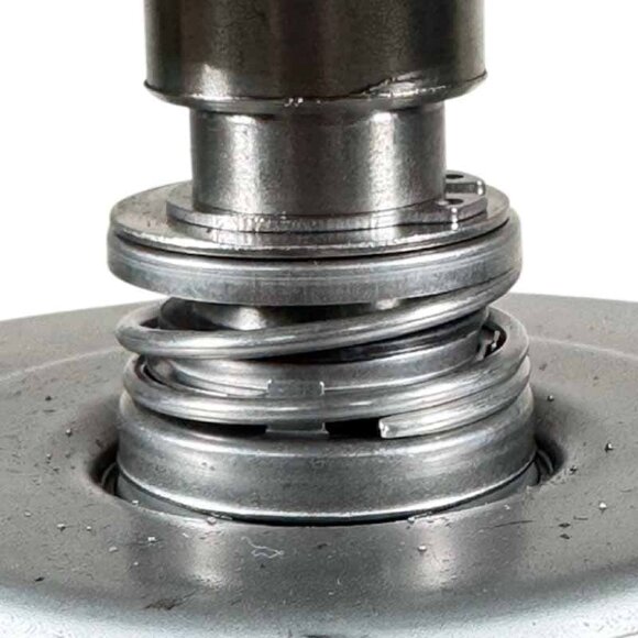 Насос для перекачки кваса, сока, пива, молока TS200, 1,5 кВт, AISI 304, 220В/50Гц, 2900 об/мин с открытым рабочим колесом