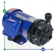 Chemiepumpe MD-F-202SAE-5V22AYS, PP, 27L/min, 3m, 220V Chemiepumpe MD-F-202SAE-5V22AYS, PP, 27L/min, 3m, 220V