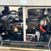 Générateur diesel industriel VLAIS KP-PC20 avec ATS, moteur Ricardo 20kVA, 16kW, 380V/50HZ type fermé Générateur diesel industriel VLAIS KP-PC20 avec ATS, moteur Ricardo 20kVA, 16kW, 380V/50HZ type fermé