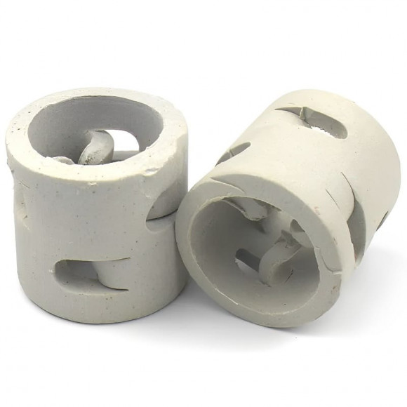 Keramische Pall Ringe, 80x80x8 mm, Pall Ring, VFF
