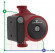 Pompa obiegowa Grundfos UPS 25-40 180