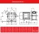 Pumpe AlphaDynamic AD30.1/04/TR/DRP 1,5 kW Impeller mit Frequenzumrichter, auf Wagen, mit Trockenlaufschutz