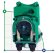 Pompe péristaltique SANTOPRENE F-T 0101 24Vdc