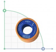 Рулон з тефлону 10 мм*12 м Рулон з тефлону 10 мм*12 м