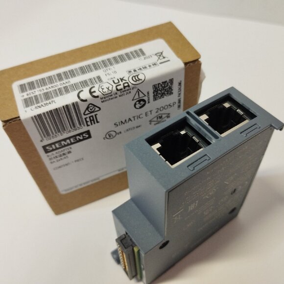 6ES7193-6AR00-0AA0 BA 2X RJ45 bus adapter 6ES7193-6AR00-0AA0 BA 2X RJ45 bus adapter