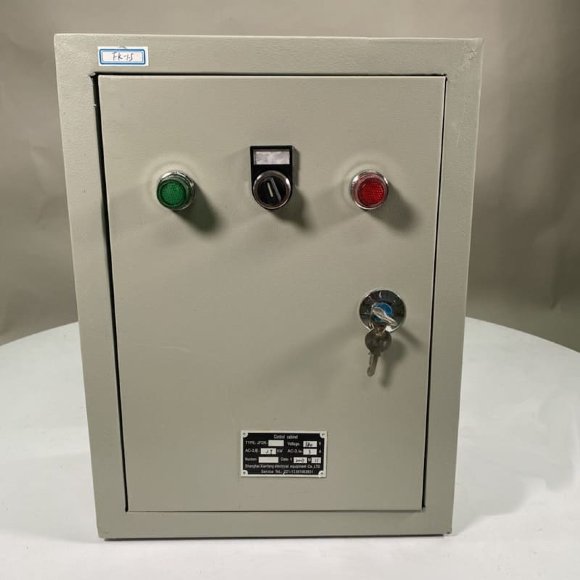 Пульт щит автоматики управления насоса, 1,5 кВт Пульт щит автоматики управления насоса, 1,5 кВт