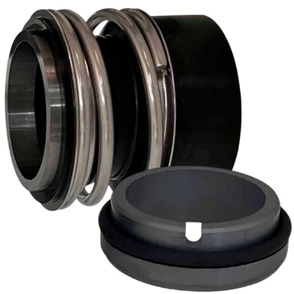 Торцевое механическое уплотнение вала R-MG13 24, SIC/SIC, NBR, 304, G9 типа AESSEAL B013, B093U, B013SS, BURGMANN MG13, FLOWSERVE 193 Торцевое механическое уплотнение вала R-MG13 24, SIC/SIC, NBR, 304, G9 типа AESSEAL B013, B093U, B013SS, BURGMANN MG13, FLOWSERVE 193