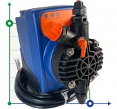 Bomba dosificadora PDE PKX FT/A 05-05 230V/240V Bomba dosificadora PDE PKX FT/A 05-05 230V/240V