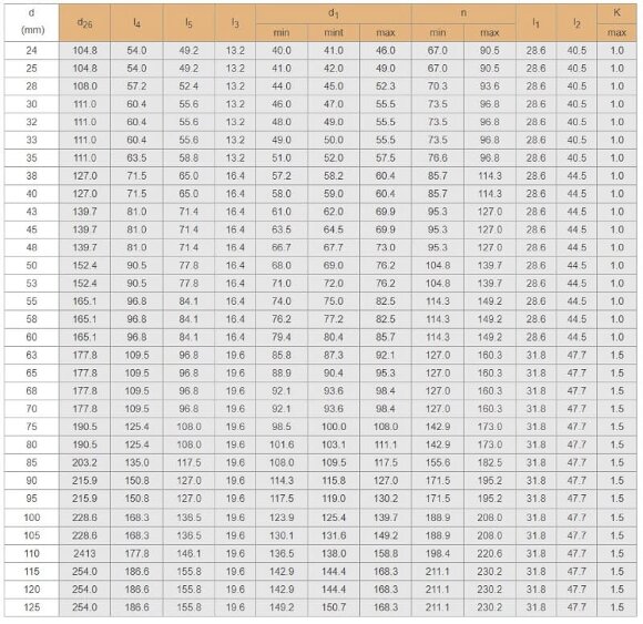 Sello de cartucho R-CSM 70, SIC/SIC, VITON, 304