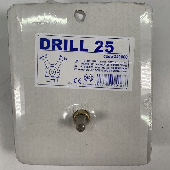 DRILL 25 насос для дрели DRILL 25 насос для дрели