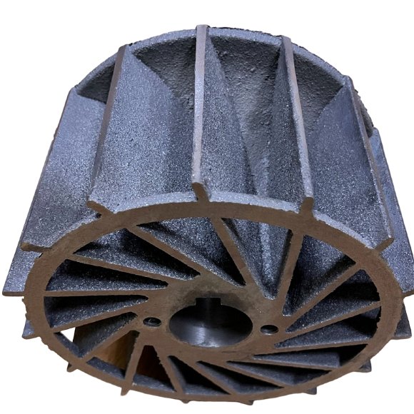 Wirnik do pompy 2BV2070, 144 mm, żeliwo