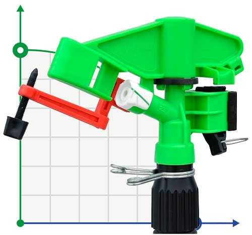 Sprinkler für Bewässerung ATOM15 PC