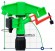 Sprinkler für Bewässerung ATOM15 PC