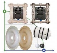 Обмежувач ходу клапана клапана насоса MICROBOXER Обмежувач ходу клапана клапана насоса MICROBOXER