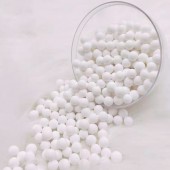 Bolas inertes con un contenido medio de óxido de aluminio 19 mm Bolas inertes con un contenido medio de óxido de aluminio 19 mm