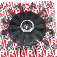 Ventilador de refrigeración del motor MEC 90 para BEM 50, BET 50, NOVAX 50 M, NOVAX 50 T para bomba ROVER POMPE