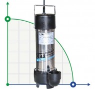 Tauchpumpe BE 50 DERBY 200, 220V Tauchpumpe BE 50 DERBY 200, 220V