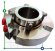 Uszczelnienie kompaktowe do mieszalnika R-BED 22, SIC/SIC/CAR/SIC/VITON, M/316