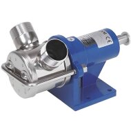 Импеллерный насос для перекачки йогуртов, молока LIVERANI MINOR 40 S/P NR 175-1400 об/мин, без двигателя Импеллерный насос для перекачки йогуртов, молока LIVERANI MINOR 40 S/P NR 175-1400 об/мин, без двигателя