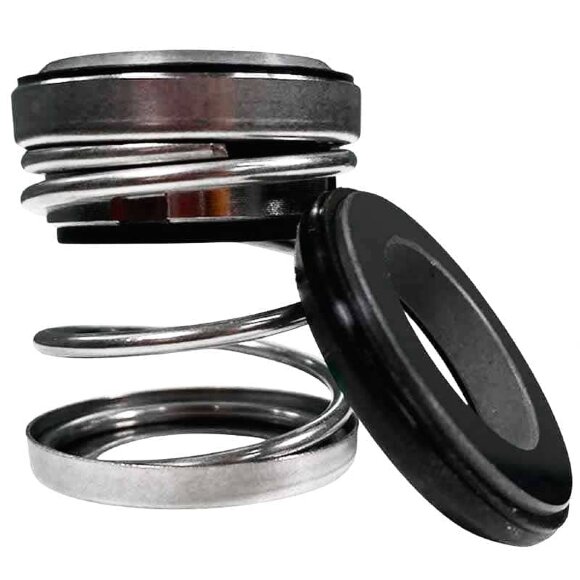 Mechanical seal for pump shaft R-108 17, SIC/SIC, EPDM, 304