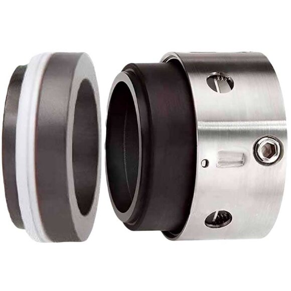 Gleitringdichtung für Pumpe R-58B 58, CAR/SIC, VITON, 304, BO Gleitringdichtung für Pumpe R-58B 58, CAR/SIC, VITON, 304, BO