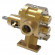 Kupar KHP Gear Paint Pump 2 1/2 Inch-B, Bronze, 3.5-35m3/h