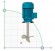 Corrosion-resistant vertical stirrer EH-1200-4 230В 1 phase, 120см РР