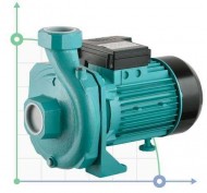 Zentrifugalpumpe 2,2kW Hmax 34m Qmax 500l/min