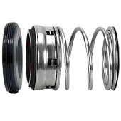 Ординарне торцеве ущільнення валу R-FBC 30, SIC/SIC, VITON, 304, NG