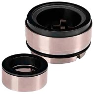 Garniture mécanique pour pompe R-HRN 60, SiC/SiC, VITON, 304