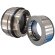Sello mecánico para bomba R-HRN 60, SIC/SIC, VITON, 304