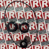 Ersatzteilset mit Gummidichtungen für ROVER POMPE 2013 BE-M 25, NOVAX 25M, DISPENSER