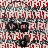 Juego de recambios de juntas de goma para ROVER POMPE 2013 BE-M 25, NOVAX 25M, DISPENSER Juego de recambios de juntas de goma para ROVER POMPE 2013 BE-M 25, NOVAX 25M, DISPENSER