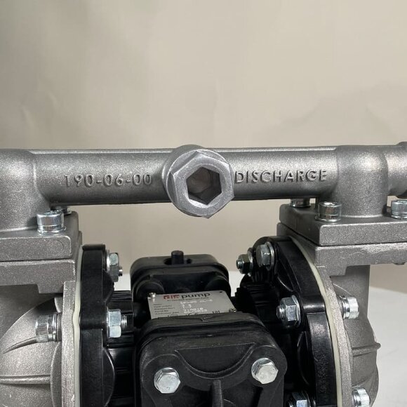Bomba neumática de membrana DPX 05 AL/S Bomba neumática de membrana DPX 05 AL/S