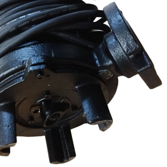 Tauchpumpe Dreno GRIX 32-2/110 M mit Schneidsystem Tauchpumpe Dreno GRIX 32-2/110 M mit Schneidsystem
