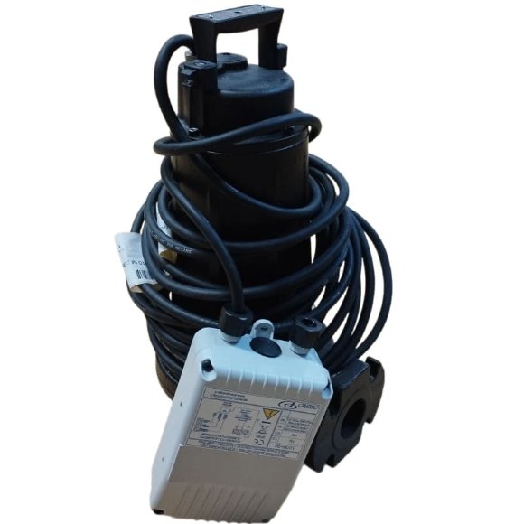 Tauchpumpe Dreno GRIX 32-2/110 M mit Schneidsystem Tauchpumpe Dreno GRIX 32-2/110 M mit Schneidsystem